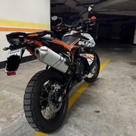 KTM | ADVENTURE 790R | 2020
