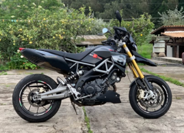 APRILIA | DORSODURO 750 | 2014