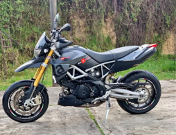 APRILIA | DORSODURO 750 | 2014