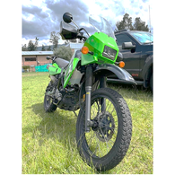 KAWASAKI | KLR GEN 1 | 2000