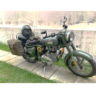 ROYAL ENFIELD | CLASSIC 500 PEGASUS |