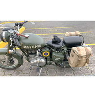 ROYAL ENFIELD | CLASSIC 500 PEGASUS |