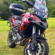 BENELLI TRK 502 | 2021