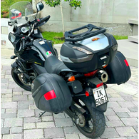 SUZUKI DL650 4