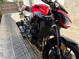 KAWASAKI | Z900 | 2018