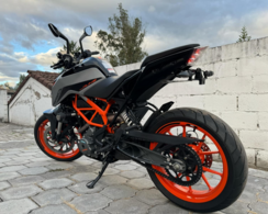 KTM | DUKE 390 | 2022