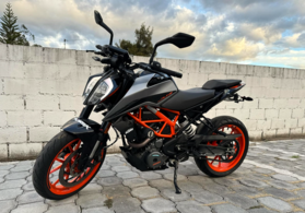 KTM | DUKE 390 | 2022