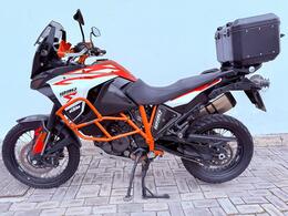 KTM | 1290 SUPER ADVENTURE R | 2018