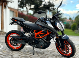 KTM | DUKE 390 | 2022