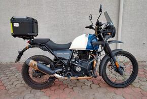  ROYAL ENFIELD | HIMALAYAN 400  | 2022