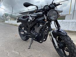 SUZUKI | GS500 | 2014