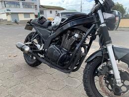 SUZUKI | GS500 | 2014