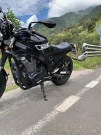 SUZUKI | GS500 | 2014