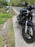 SUZUKI | GS500 | 2014