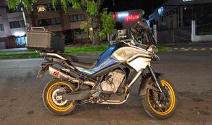 CF MOTO | 800MT TOURING | 2022