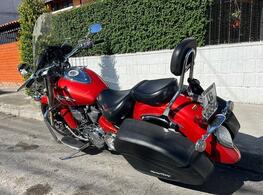 YAMAHA | ROADSTAR SILVERADO  | 2009