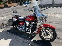 YAMAHA | ROADSTAR SILVERADO  | 2009