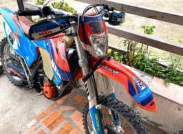KTM | 350  EXC - F | 2014