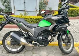 KAWASAKI | VERSYS 300  | 2018