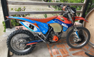 KTM | 350  EXC - F | 2014