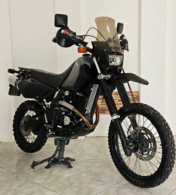 SUZUKI | DR650 | 2007