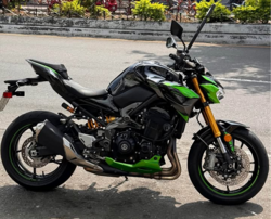 KAWASAKI | Z900 | 2019