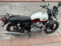 ROYAL ENFIELD INTERCEPTOR 650 | 2021