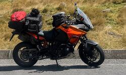 KTM  | 1190 Adventure S | 2014