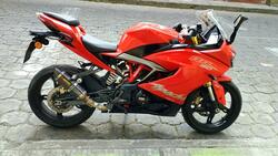 TVS | APACHE 310RR | 2022