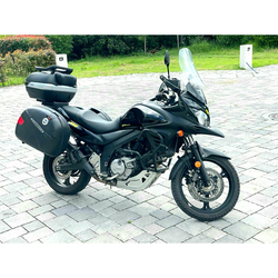 SUZUKI DL 650 | 2017