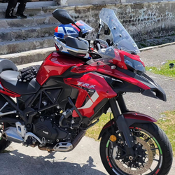 BENELLI TRK 502 | 2021