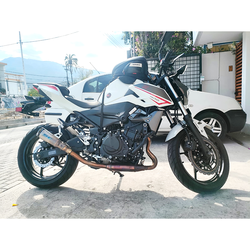  KAWASAKI | Z400 | 2022