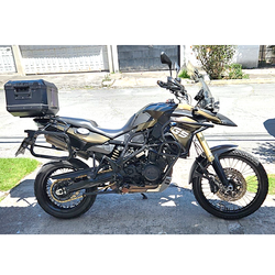 BMW  | GS800F  | 2013
