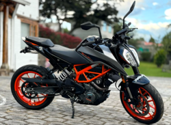 KTM | DUKE 390 | 2022
