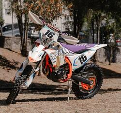 KTM | EXC 350 F | 2024