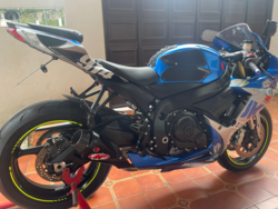 SUZUKI | GSXR750-SP | 2021 