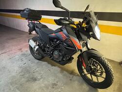 KTM | ADVENTURE 390 | 2023
