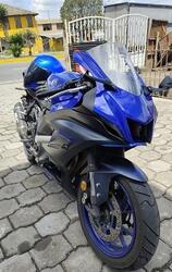 YAMAHA  | R7 | 2022