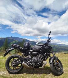 YAMAHA | MT 07 | 2022